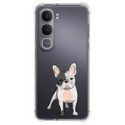 Funda Silicona Antigolpes para Vivo Y31 5G / Y21d diseño Perros 06 Dibujos