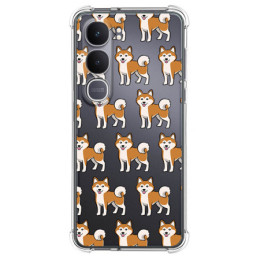 Funda Silicona Antigolpes para Vivo Y31 5G / Y21d diseño...