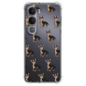 Funda Silicona Antigolpes para Vivo Y31 5G / Y21d diseño Perros 11 Dibujos