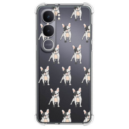 Funda Silicona Antigolpes para Vivo Y31 5G / Y21d diseño...