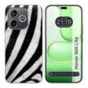 Funda Silicona para Huawei Honor 600 Lite 5G diseño Animal 02 Dibujos