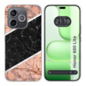 Funda Silicona para Huawei Honor 600 Lite 5G diseño Mármol 07 Dibujos