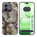 Funda Silicona para Huawei Honor 600 Lite 5G diseño Mármol 14 Dibujos