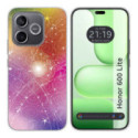 Funda Silicona para Huawei Honor 600 Lite 5G diseño Abstracto Dibujos