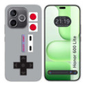 Funda Silicona para Huawei Honor 600 Lite 5G diseño Consola Dibujos
