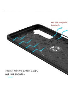 Funda Gel Tpu para Samsung Galaxy A9 (2018) Diseño Abstracto Dibujos