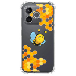 Funda Silicona Antigolpes para Huawei Honor 600 Lite 5G...