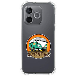 Funda Silicona Antigolpes para Huawei Honor 600 Lite 5G...