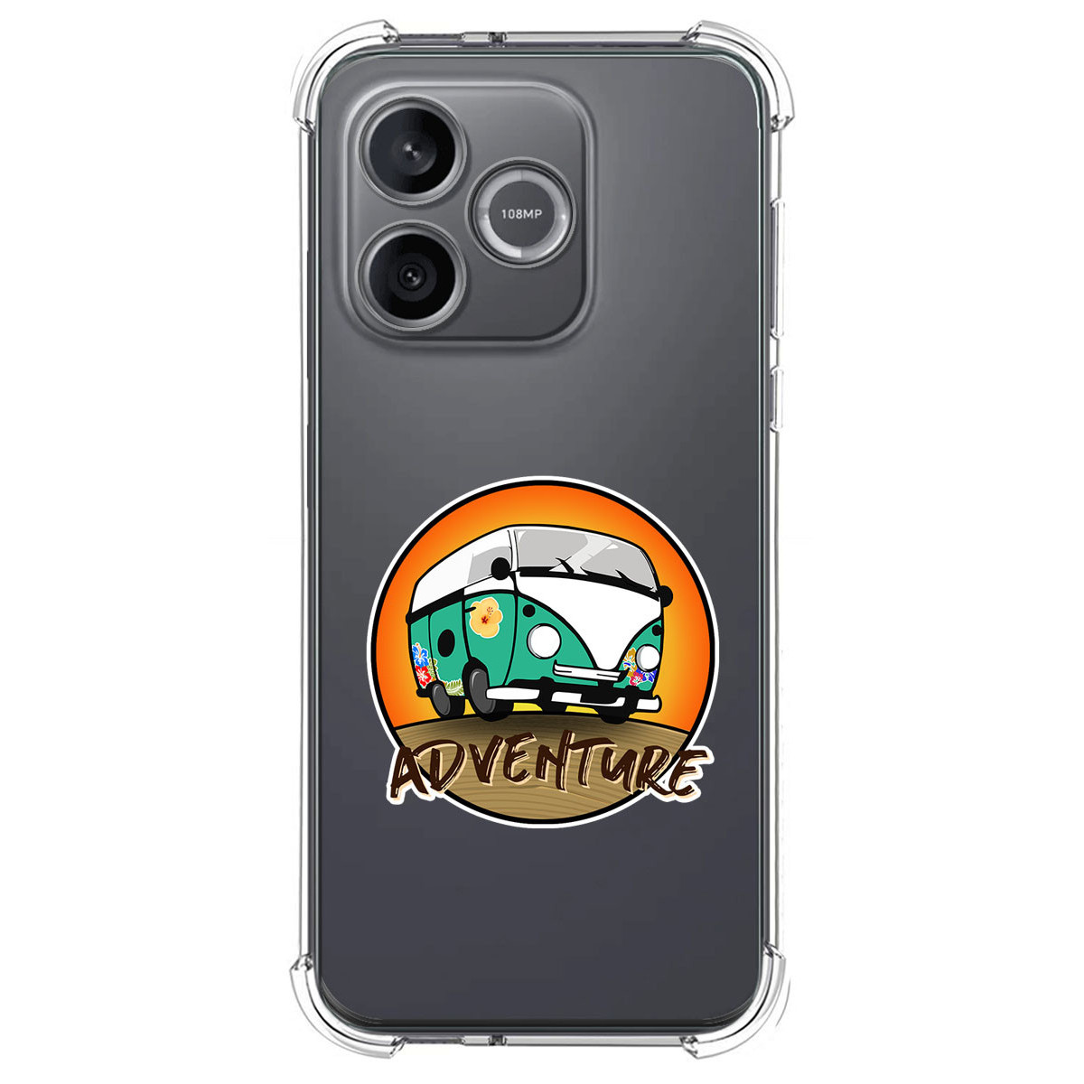 Funda Silicona Antigolpes para Huawei Honor 600...