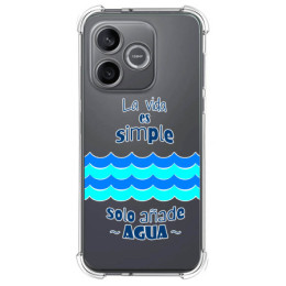 Funda Silicona Antigolpes para Huawei Honor 600 Lite 5G...