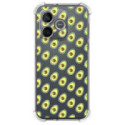 Funda Silicona Antigolpes para Huawei Honor 600 Lite 5G diseño Aguacate Dibujos