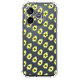 Funda Silicona Antigolpes para Huawei Honor 600 Lite 5G...