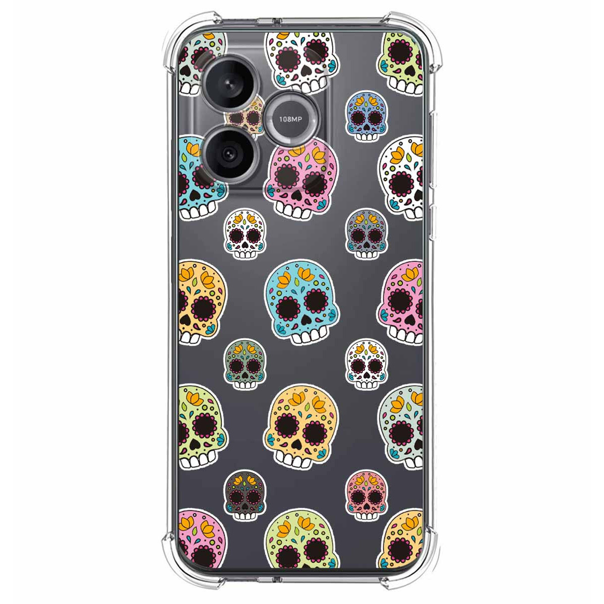Funda Silicona Antigolpes para Huawei Honor 600...
