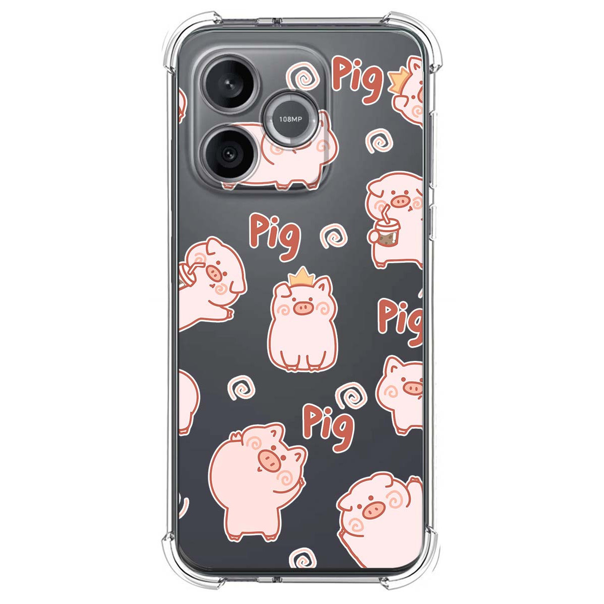 Funda Silicona Antigolpes para Huawei Honor 600...