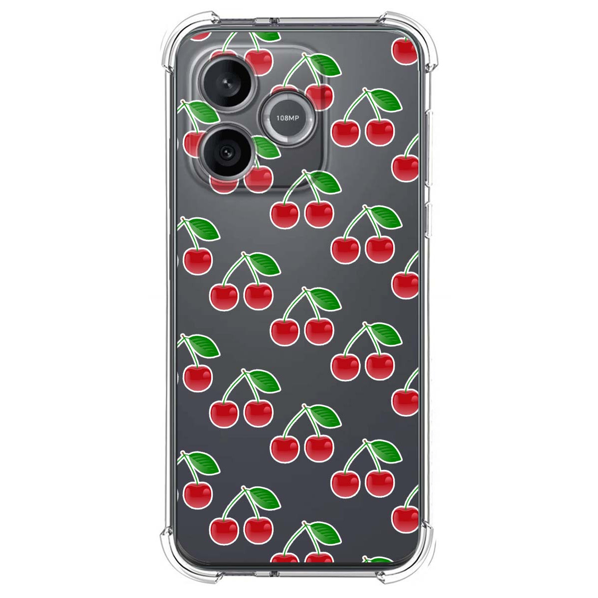 Funda Silicona Antigolpes para Huawei Honor 600...