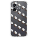 Funda Silicona Antigolpes para Huawei Honor 600 Lite 5G diseño Cocos Dibujos