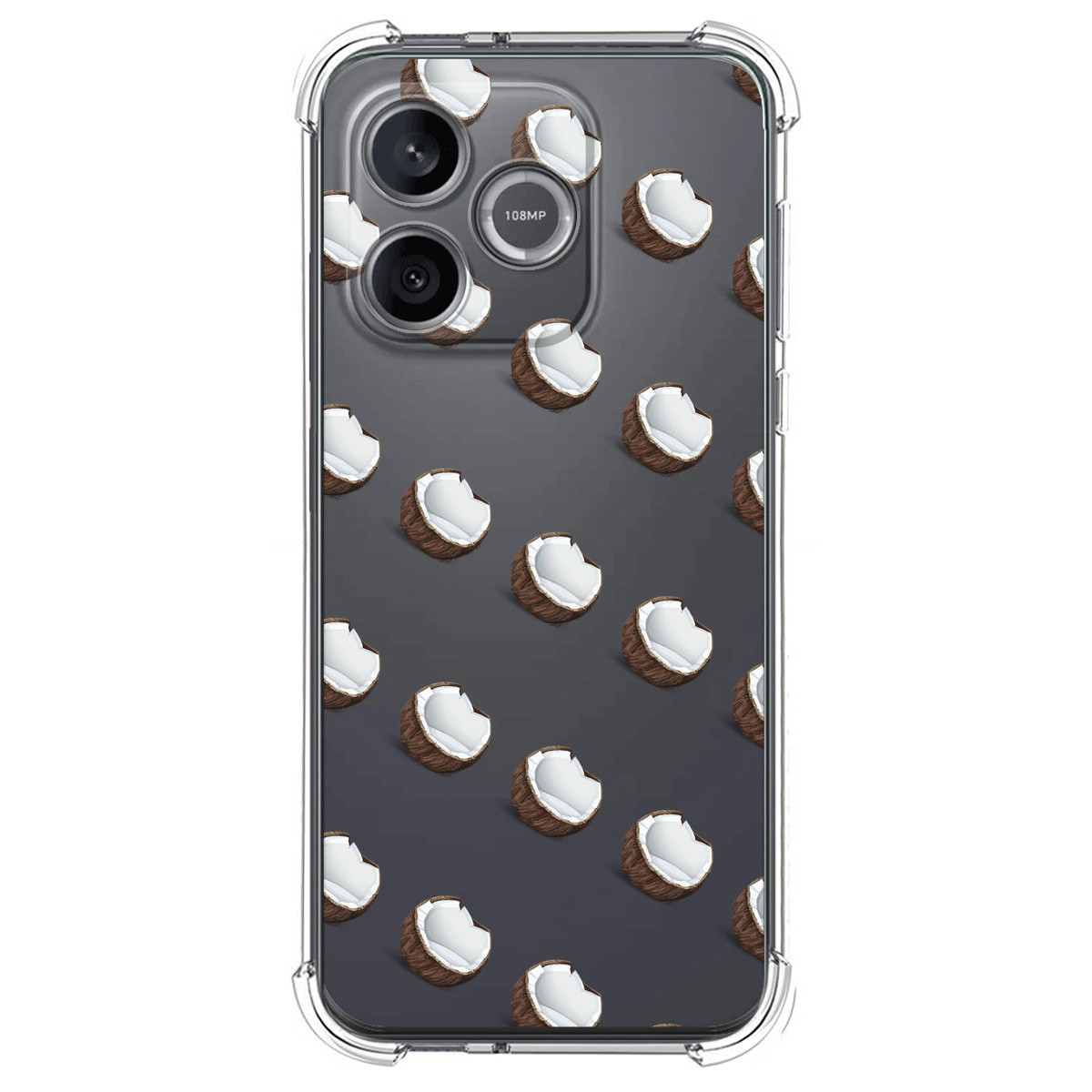 Funda Silicona Antigolpes para Huawei Honor 600...