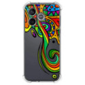 Funda Silicona Antigolpes para Huawei Honor 600 Lite 5G diseño Colores Dibujos
