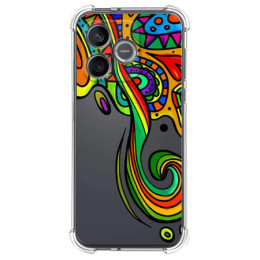 Funda Silicona Antigolpes para Huawei Honor 600 Lite 5G...