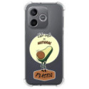 Funda Silicona Antigolpes para Huawei Honor 600 Lite 5G diseño Culo Natural Dibujos