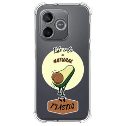 Funda Silicona Antigolpes para Huawei Honor 600 Lite 5G...