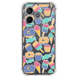 Funda Silicona Antigolpes para Huawei Honor 600 Lite 5G...