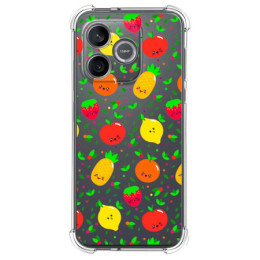 Funda Silicona Antigolpes para Huawei Honor 600 Lite 5G...