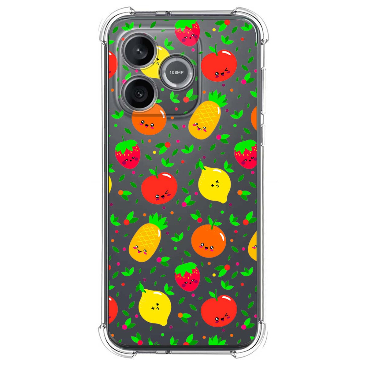Funda Silicona Antigolpes para Huawei Honor 600...