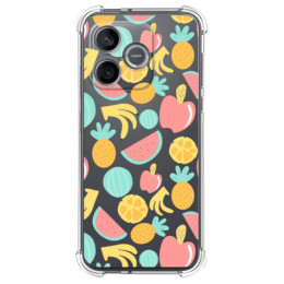 Funda Silicona Antigolpes para Huawei Honor 600 Lite 5G...