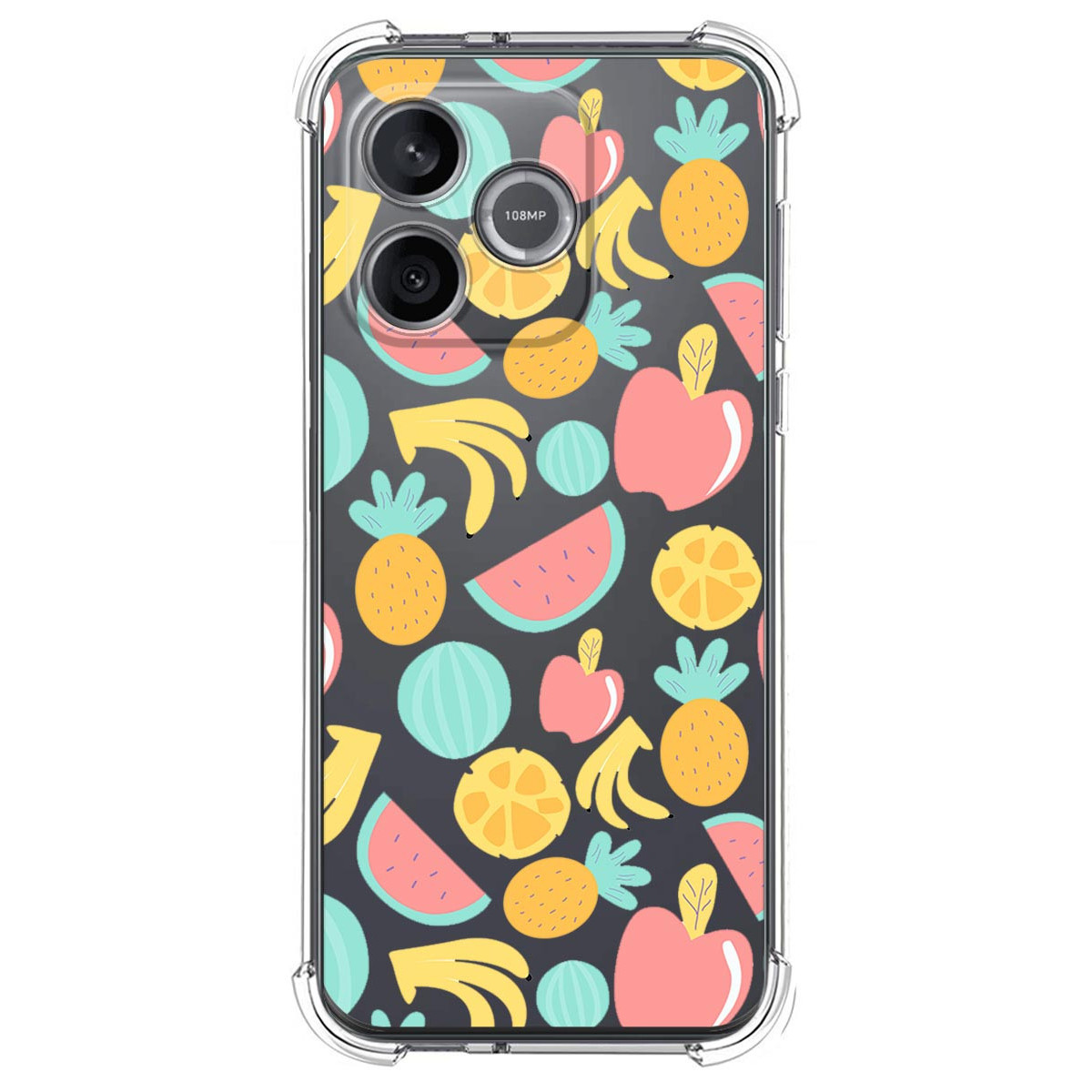 Funda Silicona Antigolpes para Huawei Honor 600...