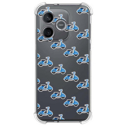 Funda Silicona Antigolpes para Huawei Honor 600 Lite 5G...