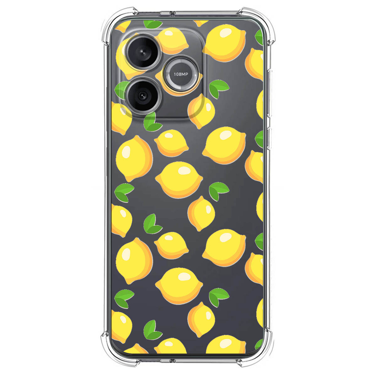 Funda Silicona Antigolpes para Huawei Honor 600...