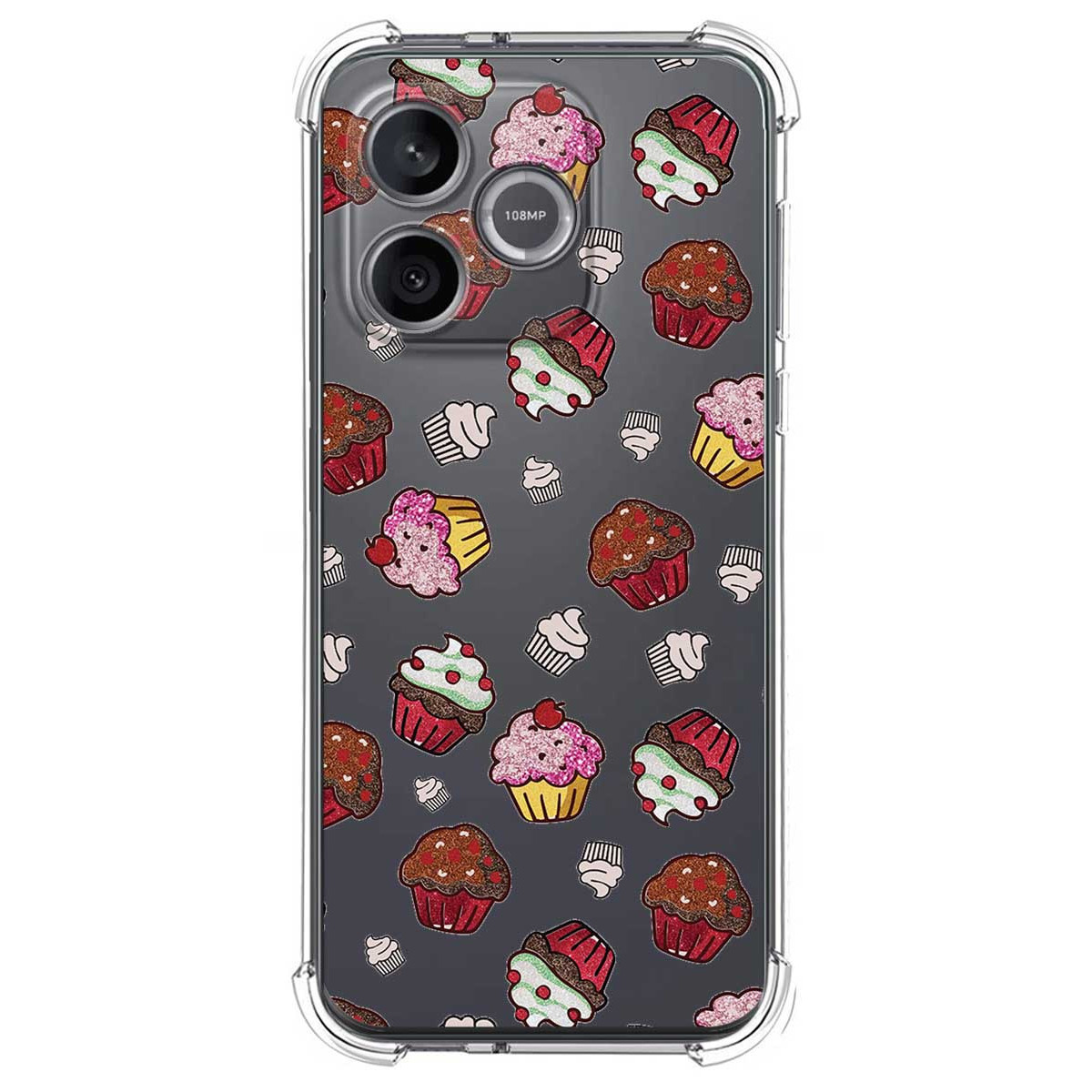 Funda Silicona Antigolpes para Huawei Honor 600...