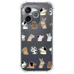 Funda Silicona Antigolpes para Huawei Honor 600 Lite 5G...