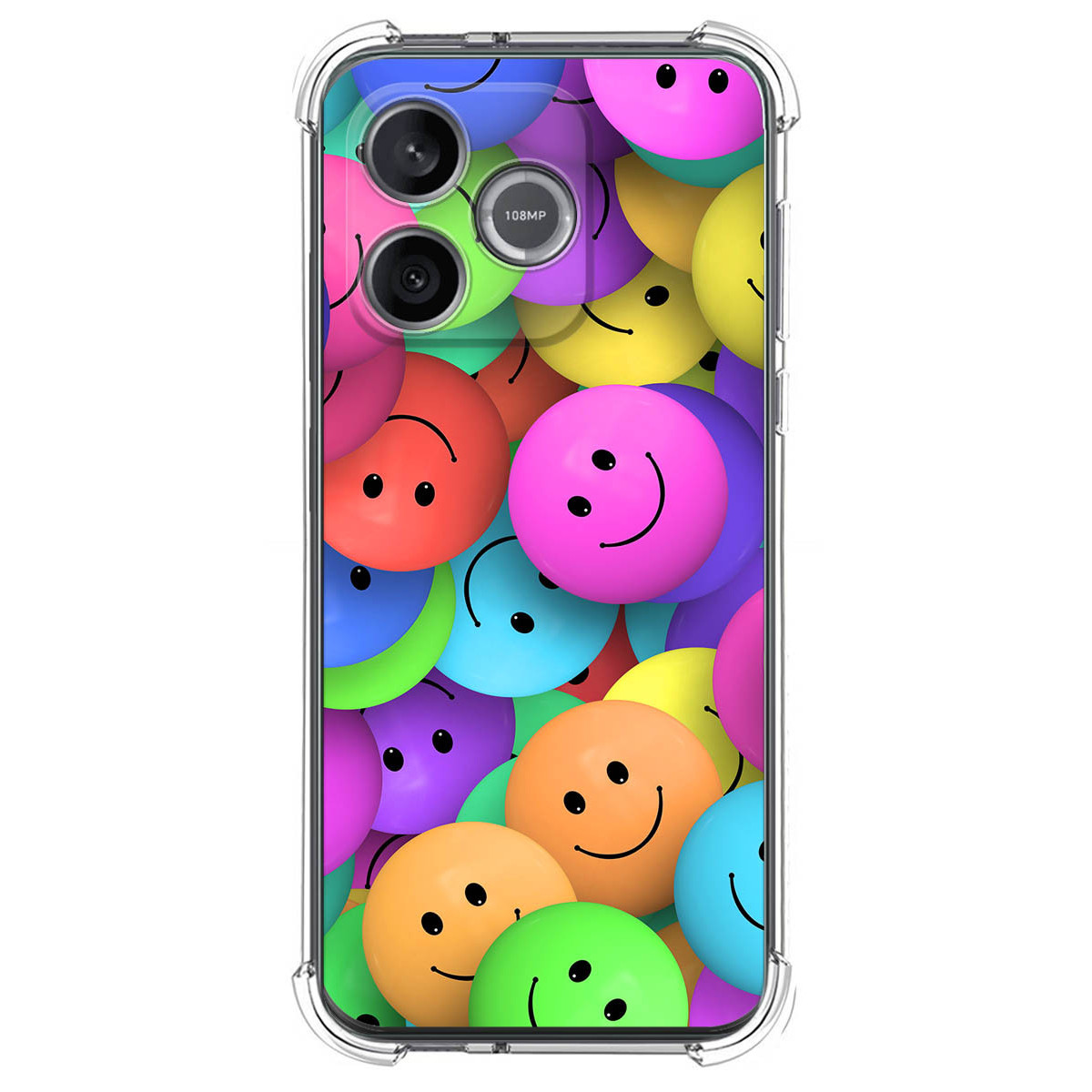 Funda Silicona Antigolpes para Huawei Honor 600...