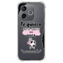 Funda Silicona Antigolpes para Huawei Honor 600 Lite 5G diseño Vaca Dibujos