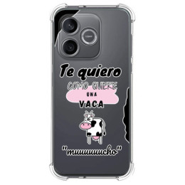 Funda Silicona Antigolpes para Huawei Honor 600 Lite 5G...