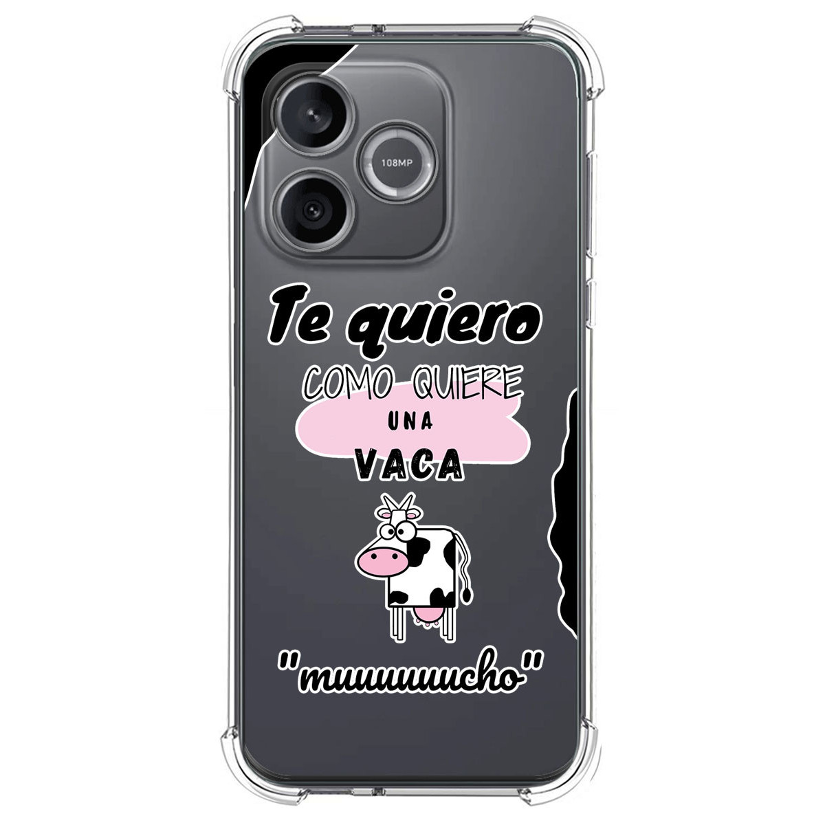 Funda Silicona Antigolpes para Huawei Honor 600...