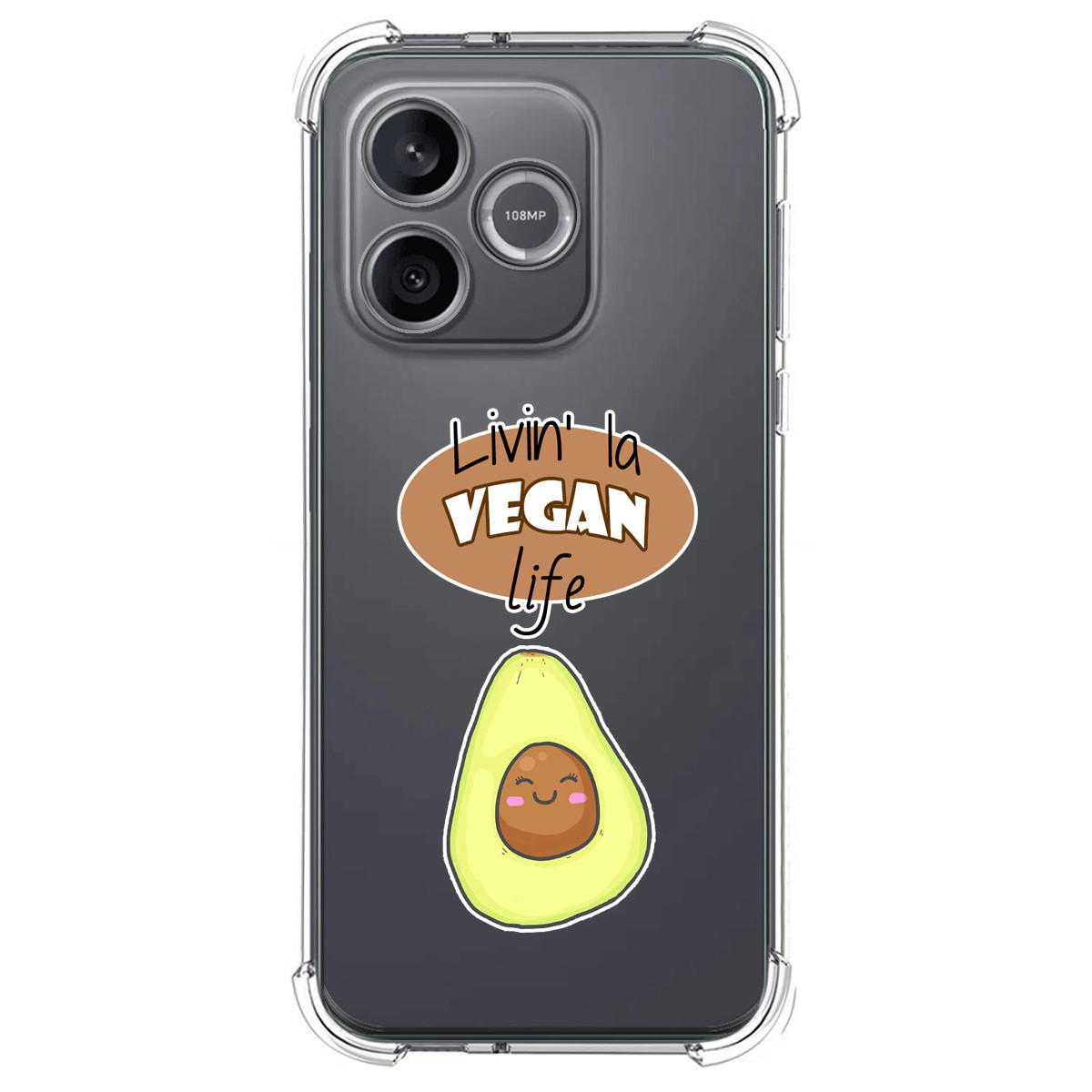 Funda Silicona Antigolpes para Huawei Honor 600...