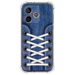 Funda Silicona Antigolpes para Huawei Honor 600 Lite 5G...