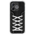 Funda Silicona Antigolpes para Huawei Honor 600 Lite 5G diseño Zapatillas 02 Dibujos
