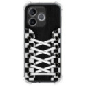 Funda Silicona Antigolpes para Huawei Honor 600 Lite 5G diseño Zapatillas 03 Dibujos