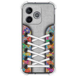 Funda Silicona Antigolpes para Huawei Honor 600 Lite 5G...