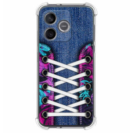 Funda Silicona Antigolpes para Huawei Honor 600 Lite 5G...