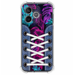 Funda Silicona Antigolpes para Huawei Honor 600 Lite 5G...