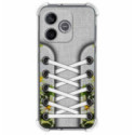 Funda Silicona Antigolpes para Huawei Honor 600 Lite 5G diseño Zapatillas 08 Dibujos