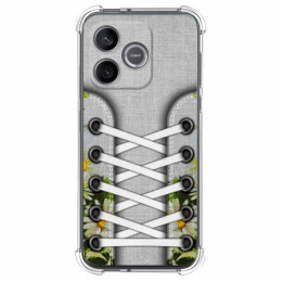 Funda Silicona Antigolpes para Huawei Honor 600 Lite 5G...