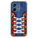 Funda Silicona Antigolpes para Huawei Honor 600 Lite 5G diseño Zapatillas 11 Dibujos
