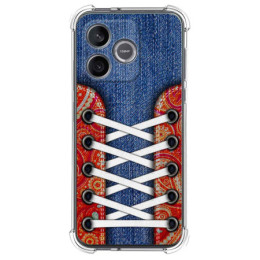 Funda Silicona Antigolpes para Huawei Honor 600 Lite 5G...
