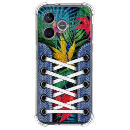 Funda Silicona Antigolpes para Huawei Honor 600 Lite 5G...
